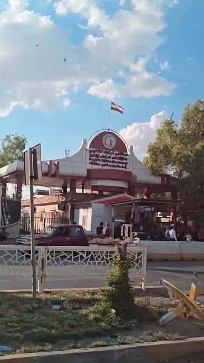 في زيارة مفاجئة..