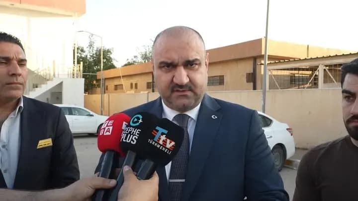 وجّه السيد محمد سمعان آغا محافظ كركوك، رسالة إلى جميع المسؤولين الأمنيين والإداريين والسياسيين والتنفيذيين في المحافظة، دعا فيها إلى عدم…