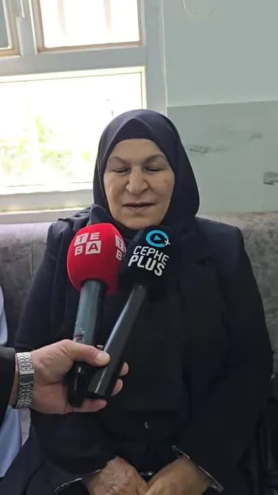 تصريح النائب زليخة إلياس (عضو مجلس النواب العراقي) حول وفاة السيد سمعان كنعان آغا.