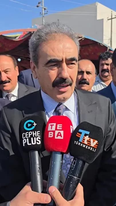 تصريح السيد هيوا أحمد (عضو مكتب السياسي للحزب الديمقراطي الكردستاني) حول وفاة السيد سمعان كنعان آغا.