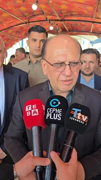تصريح السيد ابو رضا النجار (نائب قائد عمليات الشمال وشرق دجلة) حول وفاة السيد سمعان كنعان آغا.