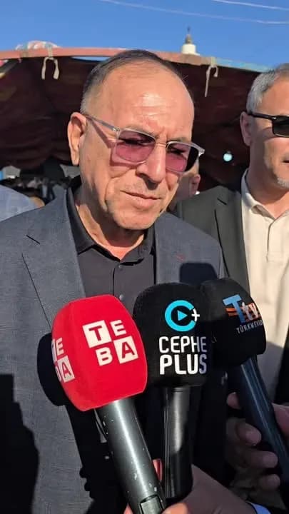 تصريح السيد محمد مهدي البياتي (مسؤول منظمة بدر فرع الشمال) حول وفاة السيد سمعان كنعان آغا.