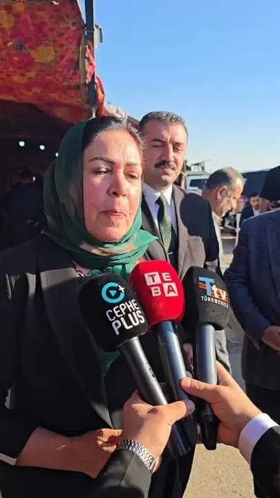 تصريح السيدة حسيبة عبدالله (مسؤولة هيئة المكونات التابعة لمكتب السيد بافل طالباني رئيس الاتحاد الوطني الكردستاني) حول وفاة السيد سمعان…