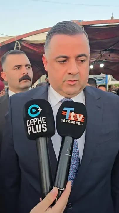 تصريح السيد هيثم الزهوان (محافظ صلاح الدين) حول وفاة السيد سمعان كنعان آغا.