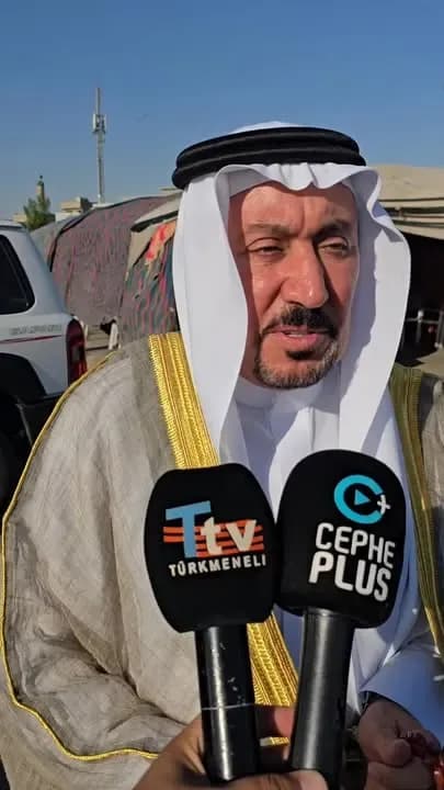 #فيديو | تصريح السيد خالد المفرجي (القيادي في حزب السيادة) حول وفاة السيد سمعان كنعان آغا.