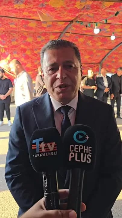 #فيديو | تصريح السيد تركيش الصالحي (مدير قناة TERT) حول وفاة السيد سمعان كنعان آغا.