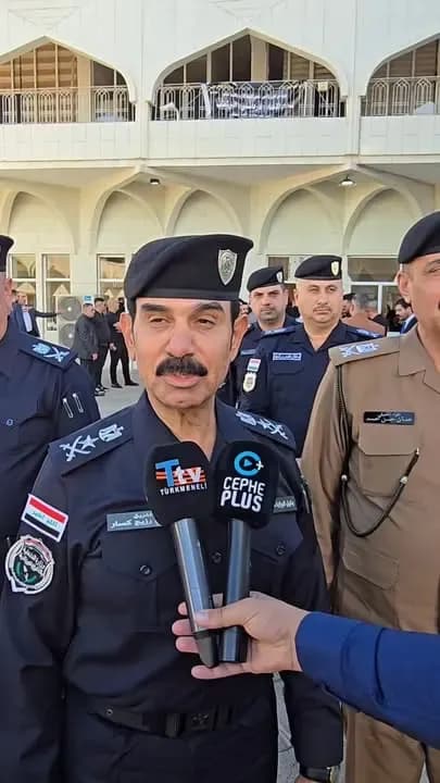 #بغداد | تصريح الفريق الحقوقي هادي رزيج كسار (وكيل وزارة الداخلية لشؤون الشرطة) حول وفاة السيد سمعان كنعان آغا.