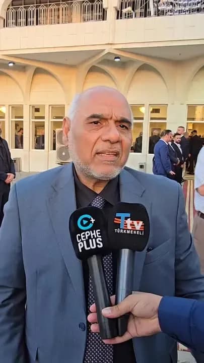 #بغداد | تصريح النائب الدكتور عباس البياتي (القيادي في حزب الدعوة الإسلامية) حول وفاة السيد سمعان كنعان آغا.
