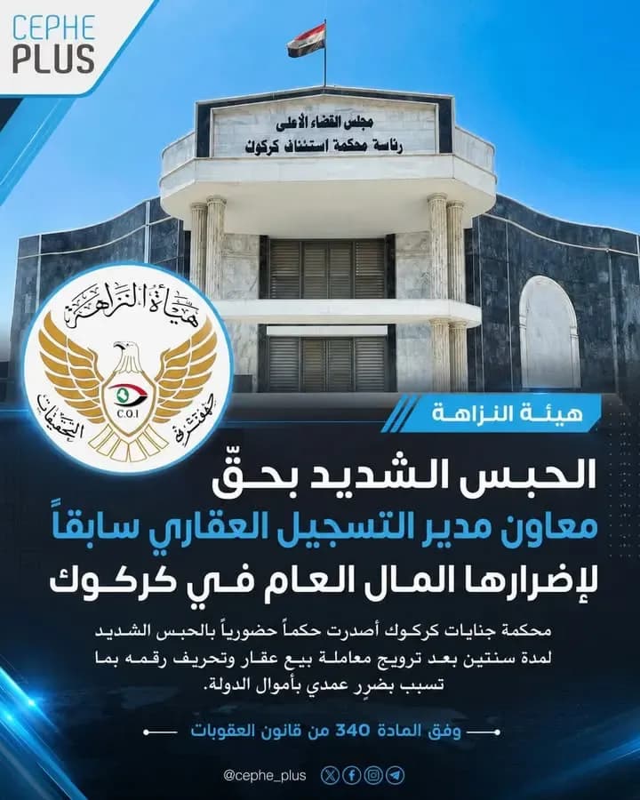 تلاعب عقاري يضرب المال العام..