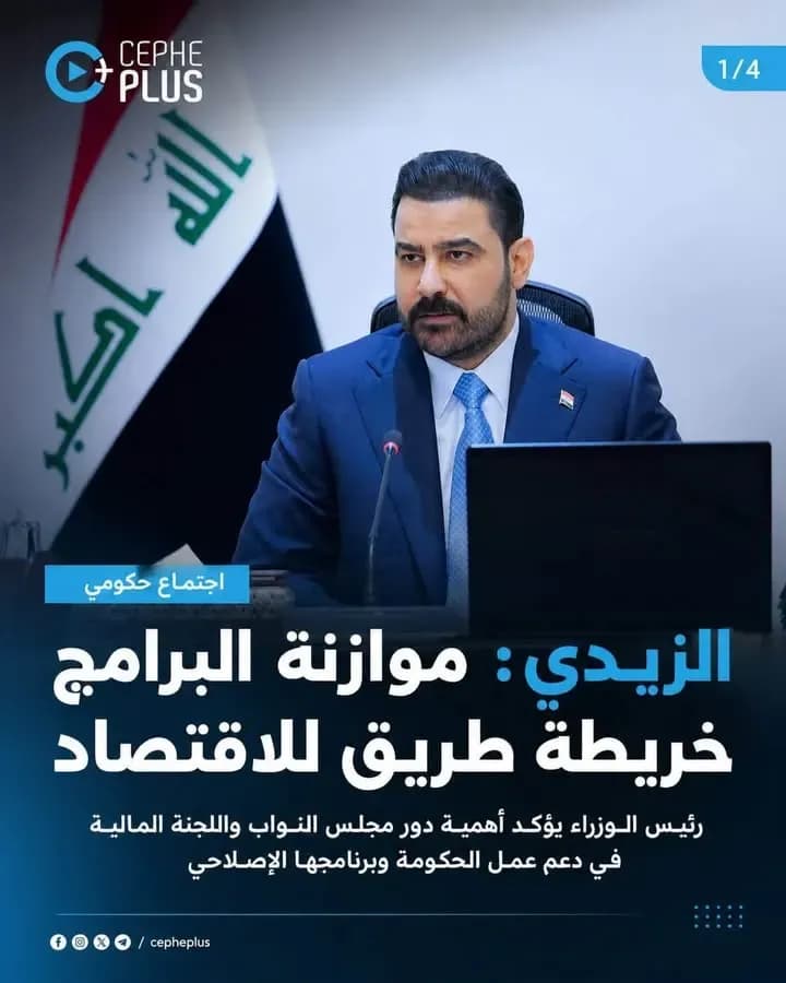 موازنة البرامج والأداء..